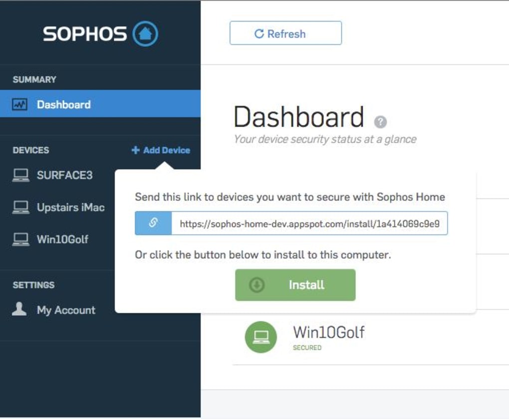 Download Sophos 9 For Mac